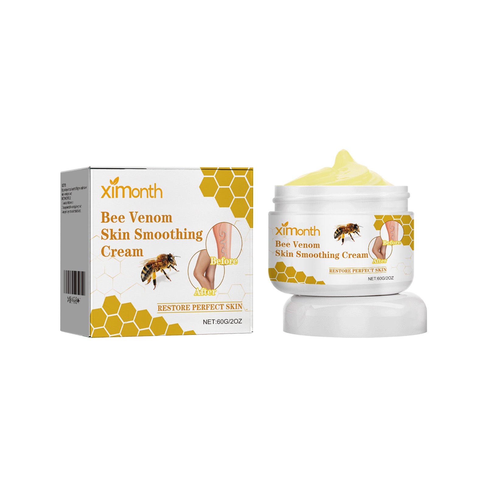 Ximonth Bee Venom Leg Care Cream
